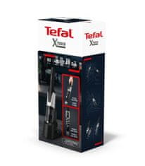 Tefal TEFAL | Sesalnik | TX9736WO X-Touch | Brezžično delovanje | Čas delovanja (največ) 10 min | Črna/siva | Garancija 24 mesecev