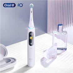 Oral-B Oral-B | Čistilne izmenljive glave zobne ščetke | iO Gentle polnilo | Glave | Za odrasle | Število vključenih glav ščetke 4 | Bela