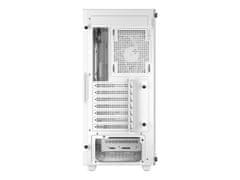 DEEPCOOL Deepcool CC560 V2 | Bela | Mid Tower | Vključen napajalnik Ne | ATX