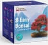 Grow Buddha SET - Bonsai Easy, gojenje 8. vrst rastlin + škarje