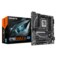 Gigabyte Z790 Eagle AX osnovna plošča, 4xDDR5, 3xM.2, 4xSATA (Z790 EAGLE AX)