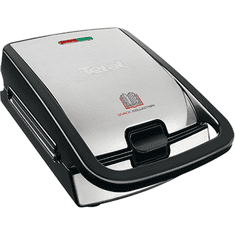 Tefal TEFAL | Toaster za sendviče | SW852D12 | 700 W | Število plošč 2 | Število testenin 2 | Nerjaveče jeklo