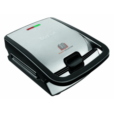 Tefal TEFAL | Toaster za sendviče | SW852D12 | 700 W | Število plošč 2 | Število testenin 2 | Nerjaveče jeklo