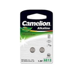 Camelion Camelion | AG13/LR44/357 | Alkalna baterija | 2 kosa