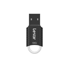 Lexar Lexar | USB Flash Drive | JumpDrive V40 | 64 GB | USB 2.0 | Črna