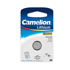 Camelion Camelion | CR1616 | Litij | 1 kos | CR1616-BP1