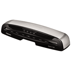 Fellowes Fellowes Saturn | 3i A3 | Laminator | 30 cm/min | 32 cm | Črna | Srebrna