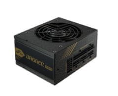 FORTRON Fortron | PSU | DAGGER PRO 650W | 648 W | 650 W