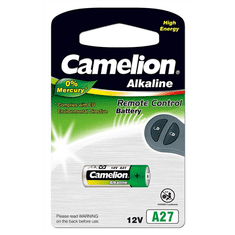 Camelion Camelion | A27/MN27 | Plus Alkaline | 1 kos.