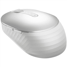 DELL Dell | Premier Rechargeable Wireless Mouse | 2,4 GHz brezžična optična miška | MS7421W | Brezžična optična miška | Brezžična - 2,4 GHz, Bluetooth 5.0 | Platinum silver