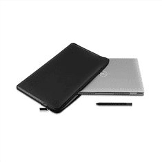 DELL Dell | Primerno za velikost " | EcoLoop Leather Sleeve 14 | PE1422VL | Ohišje za prenosni računalnik | Black | "