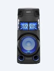 Sony Sony MHC-V43D | Zmogljiv avdio sistem z Bluetooth Sony MHC-V43D | Zmogljiv avdio sistem | Vhod AUX | Bluetooth | Predvajalnik CD | Radio FM | NFC | Brezžična povezava