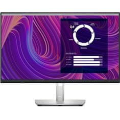 DELL Dell | P2423D | 23,8 " | IPS | QHD | 2560 x 1440 | 16:9 | 5 ms | 300 cd/m² | Črna | Vrata HDMI v 1 | 60 Hz