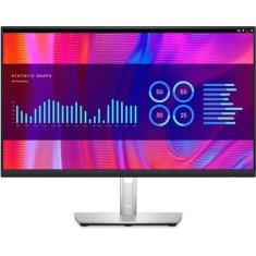 DELL Dell | P2423DE | 23,8 " | IPS | QHD | 16:9 | 5 ms | 300 cd/m² | Črna | Vrata HDMI v 1 | 60 Hz