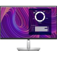 DELL Dell | P2723D | 27 " | IPS | QHD | 16:9 | 5 ms | 350 cd/m² | Črna | HDMI vrata 1 | 60 Hz