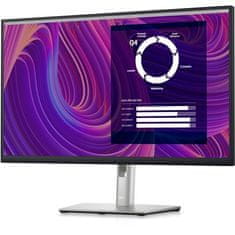 DELL Dell | P2723D | 27 " | IPS | QHD | 16:9 | 5 ms | 350 cd/m² | Črna | HDMI vrata 1 | 60 Hz