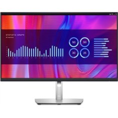 DELL Dell | P2723DE | 27 " | IPS | QHD | 2560 x 1440 | 16:9 | 5 ms | 350 cd/m² | Črna | Vrata HDMI 1 | 60 Hz