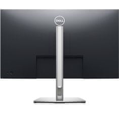 DELL Dell | P3223DE | 31,5 " | IPS | QHD | 16:9 | 5 ms | 350 cd/m² | Črna | Vrata HDMI v 1 | 60 Hz