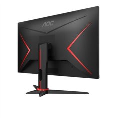 AOC AOC | 24G2ZE/BK | 23,8 " | IPS | FHD | 16:9 | 1 ms | 350 cd/m² | Črna | Izhod za slušalke (3,5 mm) | Število vrat HDMI 2 | 240 Hz