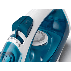 Philips Philips | EasySpeed GC1750/20 | likalnik | parni likalnik | 2000 W | prostornina rezervoarja za vodo 220 ml | neprekinjeno delovanje pare 25 g/min | izhod pare g/min | modra