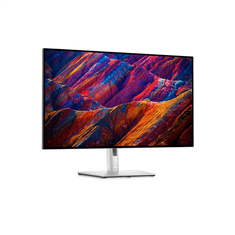 DELL Dell | U3223QE | 31,5 " | IPS | 4K | 3840 x 2160 | 16:9 | 8 ms | 400 cd/m² | Bela | Zvočni linijski izhod | HDMI vrata 1 | 60 Hz