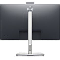 DELL Dell | C2423H | 24 " | IPS | FHD | 1920 x 1080 | 16:9 | 8 ms | 250 cd/m² | Silver | HDMI vrata 1 | 60 Hz