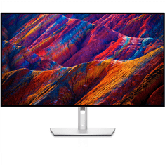 DELL Dell | U3223QE | 31,5 " | IPS | 4K | 3840 x 2160 | 16:9 | 8 ms | 400 cd/m² | Bela | Zvočni linijski izhod | HDMI vrata 1 | 60 Hz