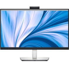 DELL Dell | C2423H | 24 " | IPS | FHD | 1920 x 1080 | 16:9 | 8 ms | 250 cd/m² | Silver | HDMI vrata 1 | 60 Hz