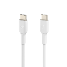 Belkin Belkin | Kabel USB-C | moški | 24-pinski USB-C | moški | bela | 24-pinski USB-C | 2 m