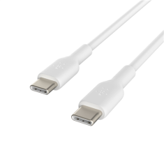 Belkin Belkin | Kabel USB-C | moški | 24-pinski USB-C | moški | bela | 24-pinski USB-C | 2 m