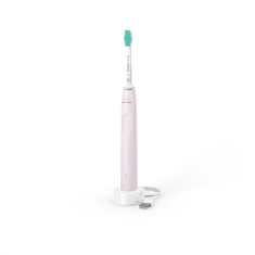 Philips Philips | HX3673/11 Sonicare 3100 Sonic | Električna zobna ščetka | Polnilna | Za odrasle | ml | Število glav | Roza | Število vključenih glav 1 | Število načinov ščetkanja