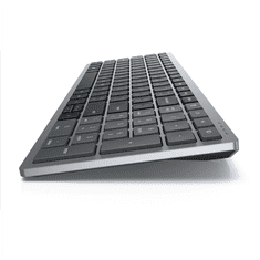 DELL Dell | Tipkovnica | KB740 | Tipkovnica | Brezžična | RU | m | Titan Gray | 2,4 GHz, Bluetooth 5.0 | 506 g