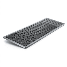 DELL Dell | Tipkovnica | KB740 | Tipkovnica | Brezžična | RU | m | Titan Gray | 2,4 GHz, Bluetooth 5.0 | 506 g