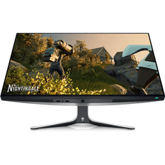 DELL Dell | AW2723DF | 27 " | IPS | QHD | 2560 x 1440 | 16:9 | 1 ms | 600 cd/m² | Bela | 2 priključka HDMI | 144-280 Hz