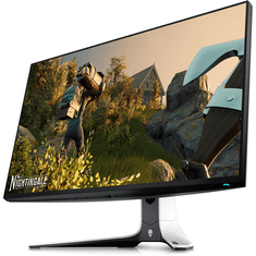 DELL Dell | AW2723DF | 27 " | IPS | QHD | 2560 x 1440 | 16:9 | 1 ms | 600 cd/m² | Bela | 2 priključka HDMI | 144-280 Hz