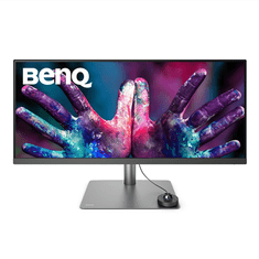 BENQ Benq | PD3420Q | 34 " | IPS | WQHD | 3440 x 1440 | 21:9 | 5 ms | 350 cd/m² | Črna | 2 priključka HDMI | 60 Hz