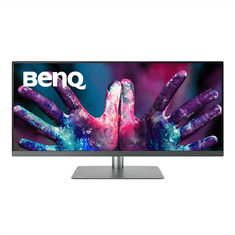 BENQ Benq | PD3420Q | 34 " | IPS | WQHD | 3440 x 1440 | 21:9 | 5 ms | 350 cd/m² | Črna | 2 priključka HDMI | 60 Hz