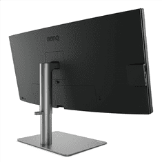 BENQ Benq | PD3420Q | 34 " | IPS | WQHD | 3440 x 1440 | 21:9 | 5 ms | 350 cd/m² | Črna | 2 priključka HDMI | 60 Hz