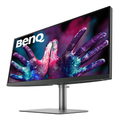 BENQ Benq | PD3420Q | 34 " | IPS | WQHD | 3440 x 1440 | 21:9 | 5 ms | 350 cd/m² | Črna | 2 priključka HDMI | 60 Hz