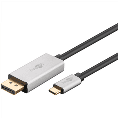 Goobay Goobay 60176 Adapterski kabel USB-C za DisplayPort, 2 m