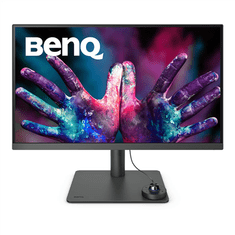 BENQ Benq | PD2705U | 27 " | IPS | UHD | 16:9 | 5 ms | 350 cd/m² | Črna | Vrata HDMI v 1 | 60 Hz