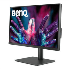 BENQ Benq | PD2705U | 27 " | IPS | UHD | 16:9 | 5 ms | 350 cd/m² | Črna | Vrata HDMI v 1 | 60 Hz