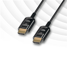 Aten Aten | VE781010 | Moški | 19-pinski HDMI tipa A | Moški | 19-pinski HDMI tipa A | 10 m | Črna