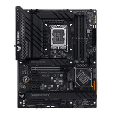 ASUS Asus | TUF GAMING Z790-PLUS WIFI D4 | Družina procesorjev Intel | Gniazdo procesorjev LGA1700 | DDR4 DIMM | Gniazda pomnilnikov 4 | Obsługiwane interfejsy dysków SATA, M.2 | Število złączy SATA 4 |