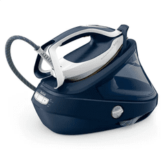 Tefal TEFAL | Parna postaja Pro Express | GV9720E0 | 3000 W | 1,2 L | 8 barov | Samodejni izklop | Funkcija navpične pare | Funkcija Calc-clean | Modra