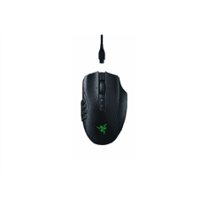 Razer Razer | Gaming mouse | Naga V2 Pro | Wireless | 2,4 GHz, Bluetooth | Black | Yes