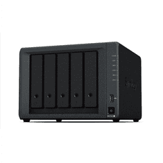 Synology Synology | DiskStation | DS1522+ 5-točkovni | AMD Ryzen | R1600 | Frekvenca procesorja 2,6 GHz | 8 GB | DDR4