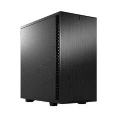 Fractal Design Fractal Design | Define 7 Mini | Črna trdna | mATX, Mini-DTX, Mini ITX | priložen napajalnik Ne | ATX