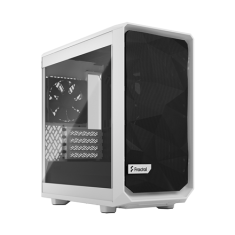 Fractal Design Fractal Design | Meshify 2 Mini | Stransko okno | TG belo prozorno senčilo | mATX | priložen napajalnik Ne | ATX