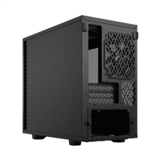 Fractal Design Fractal Design | Define 7 Nano | Stransko okno | Črna TG Light Tint | Mini ITX, Mini-DTX | Napajalnik ni priložen | ATX